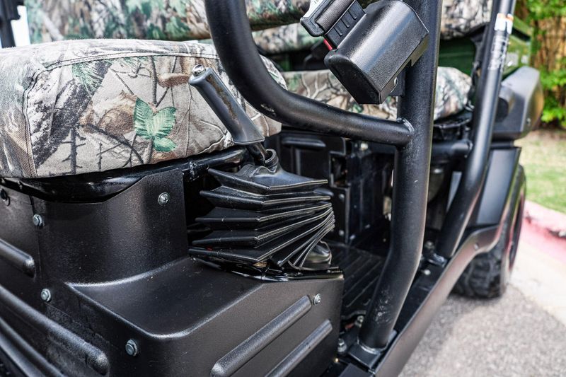 2017 Kawasaki Mule 4010 Trans4x4 Image 18