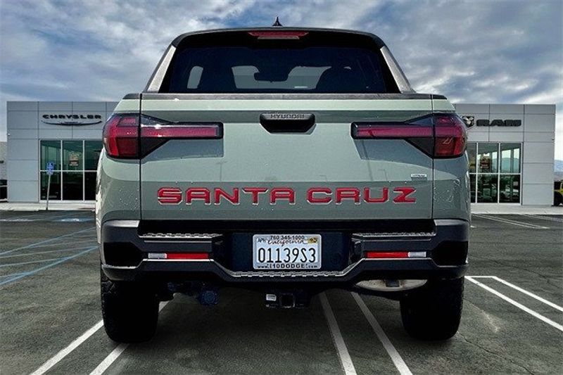 2022 Hyundai Santa Cruz SELImage 3