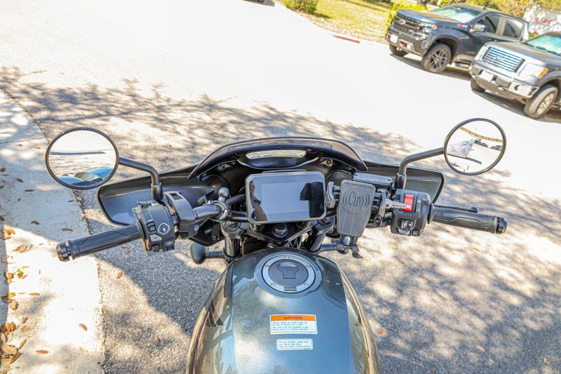 USED 2025 HONDA REBEL 1100T DCT Image 14