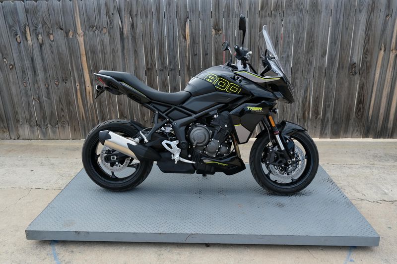 USED 2025 TRIUMPH TIGER SPORT 800 Image 2