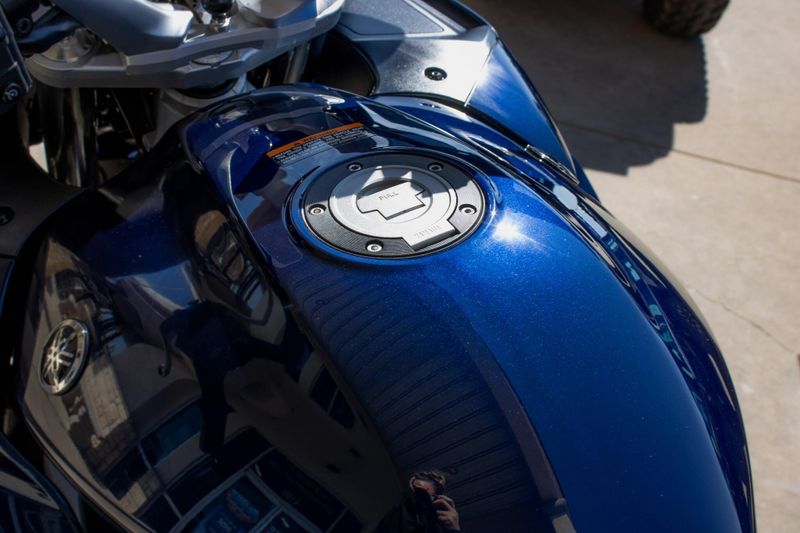 USED 2016 YAMAHA FJR1300A CA Image 21