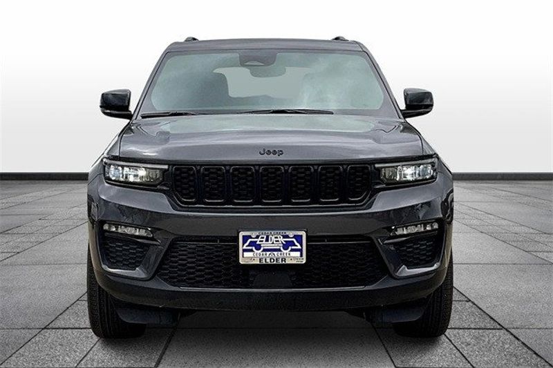 2024 Jeep Grand Cherokee Limited 4x2Image 5