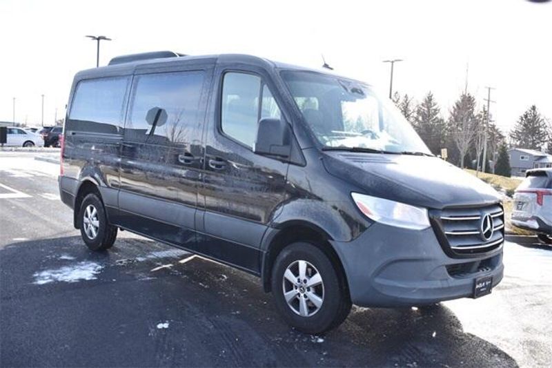 2020 Mercedes-Benz Sprinter 2500 Passenger 144 WBImage 1