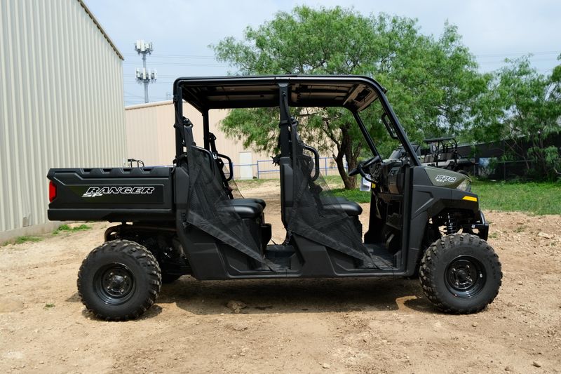 NEW 2026 POLARIS RANGER CREW SP 570 Image 2