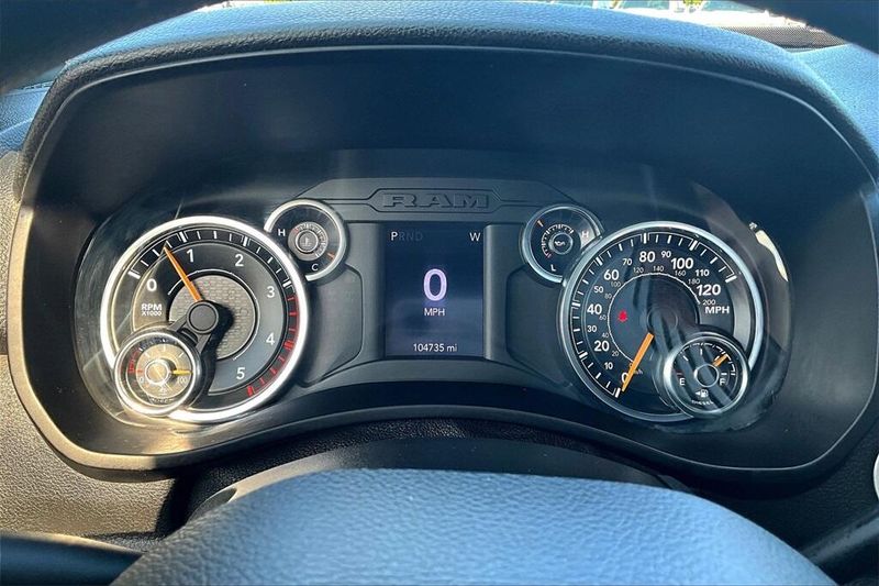 2022 Ram 2500 Tradesman photo 20