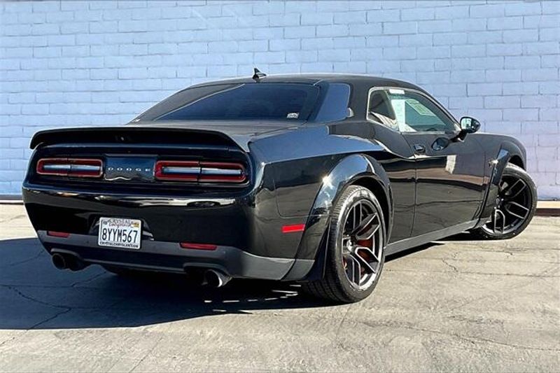 2019 Dodge Challenger SRT HellcatImage 13