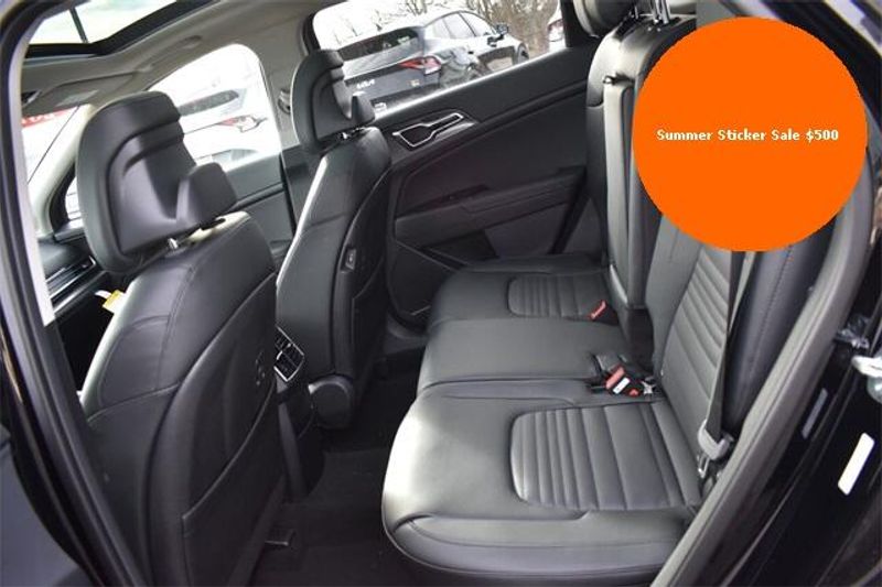 2025 Kia Sportage SX-PrestigeImage 20