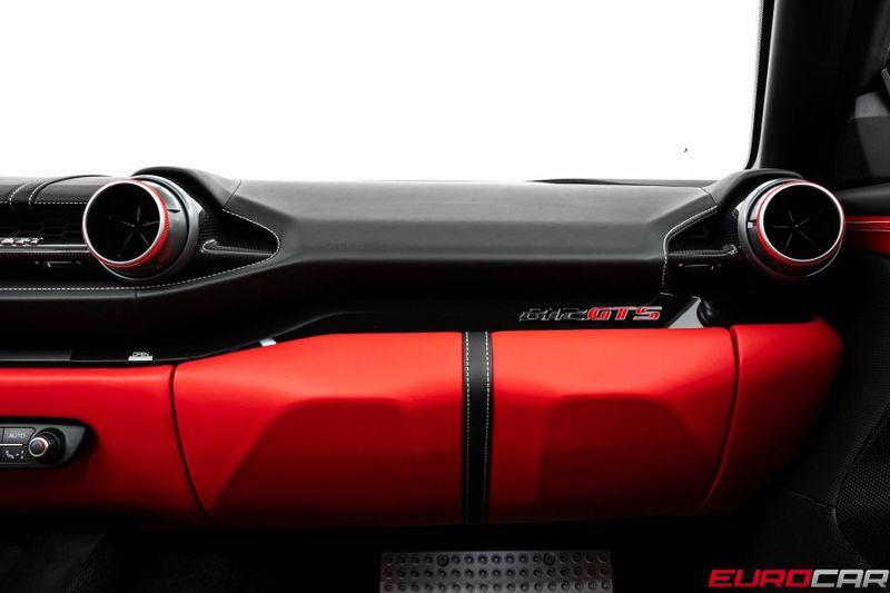 2022 Ferrari 812 GTS *CARBON FIBER INTERIOR * SUSPENSION LIFTER*Image 35