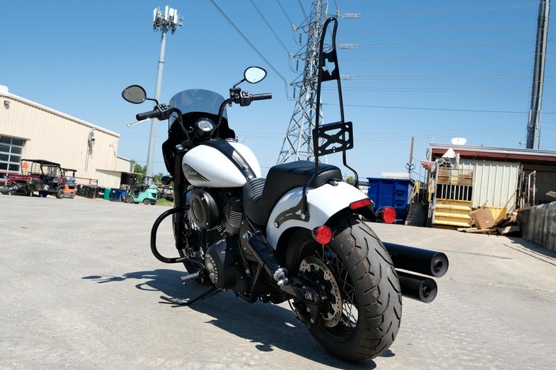 USED 2024 INDIAN MOTORCYCLE CHIEF BOBBER Image 5