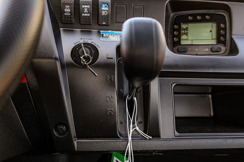 NEW 2026 KAWASAKI MULE PROFX 1000 HD EDITION Image 29