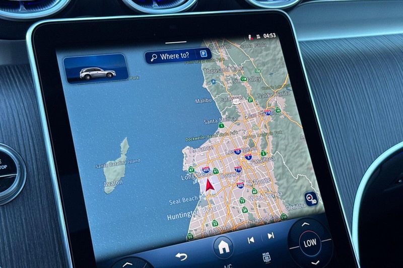 New 2026 Mercedes-Benz GLC-Class GLCGLC 300Image 17