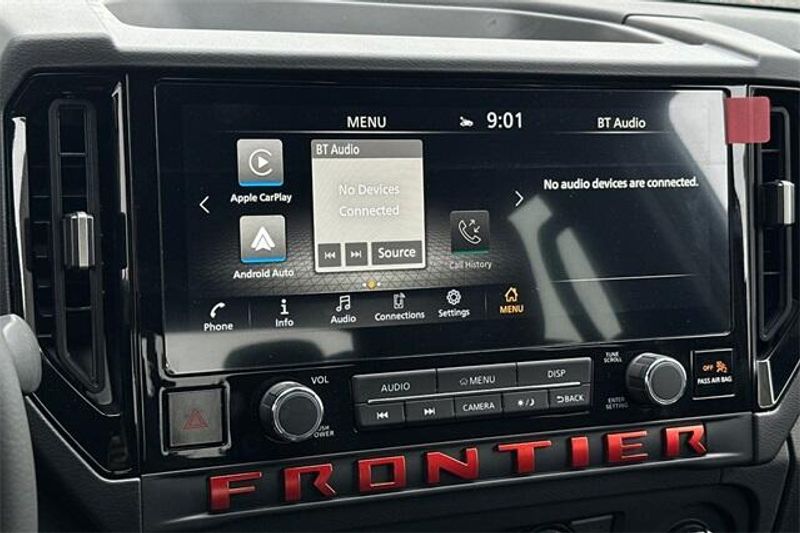 New 2025 Nissan Frontier PRO-4XImage 13