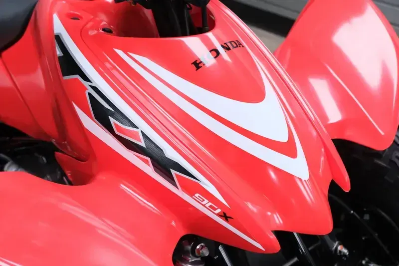 NEW 2026 HONDA TRX90X Image 9