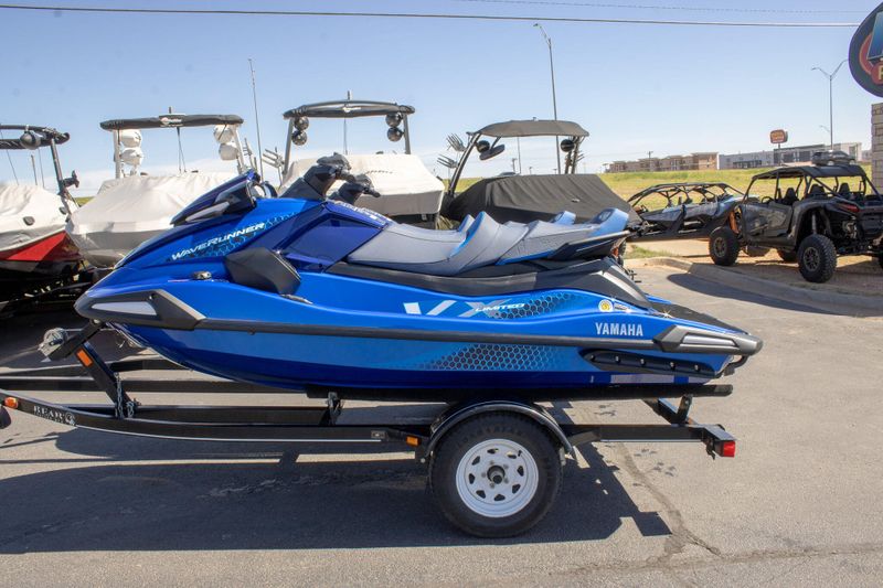 NEW 2026 YAMAHA VX LIMITED Image 1