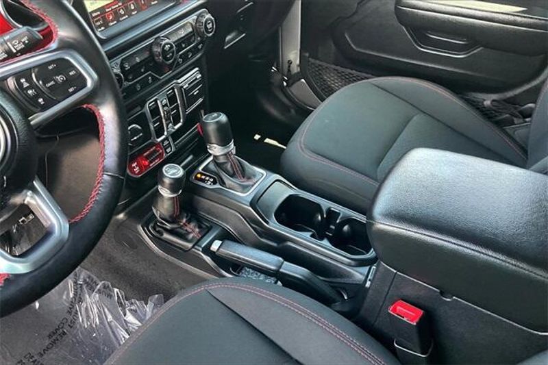 2021 Jeep Wrangler Unlimited RubiconImage 17