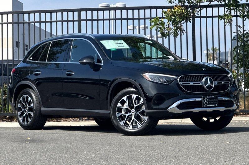 New 2026 Mercedes-Benz GLC-Class GLCGLC 350eImage 2