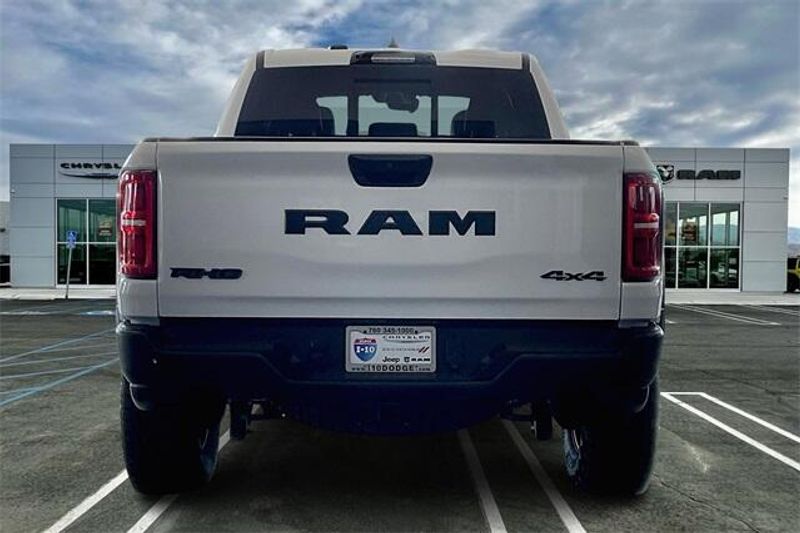 2025 RAM 1500 RHOImage 3