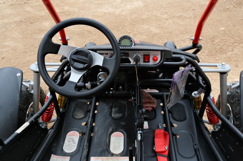 NEW 2025 HAMMERHEAD GTS PLATINUM Image 18