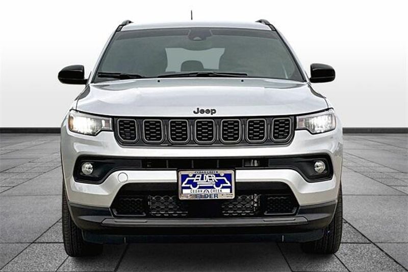 2025 Jeep Compass Latitude 4x4Image 5