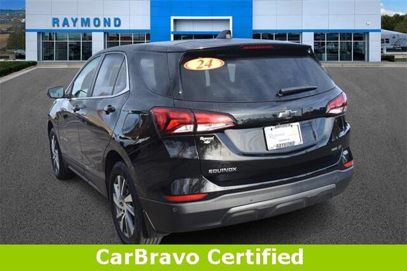 Used 2024 Chevrolet Equinox LTImage 5