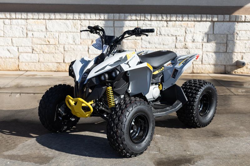 NEW 2026 CAN-AM RENEGADE 110 EFI Image 7