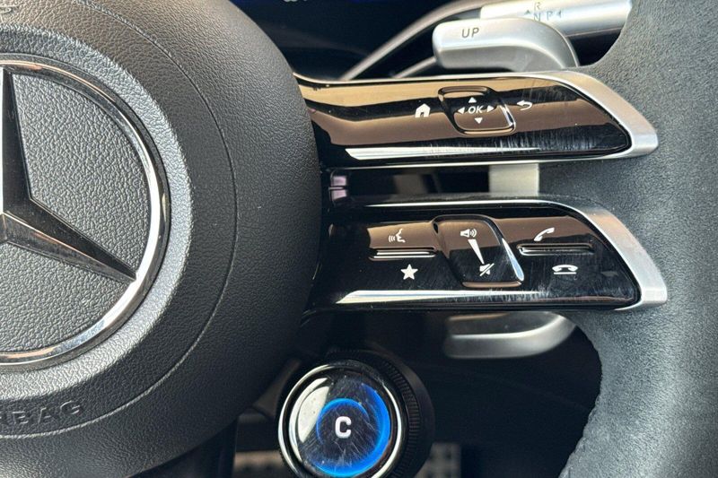 Used 2023 Mercedes-Benz AMG EQS BaseImage 29