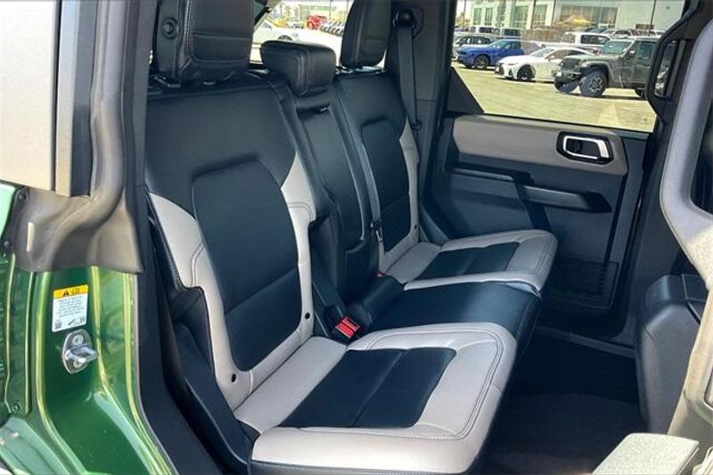 2024 Ford Bronco WildtrakImage 26
