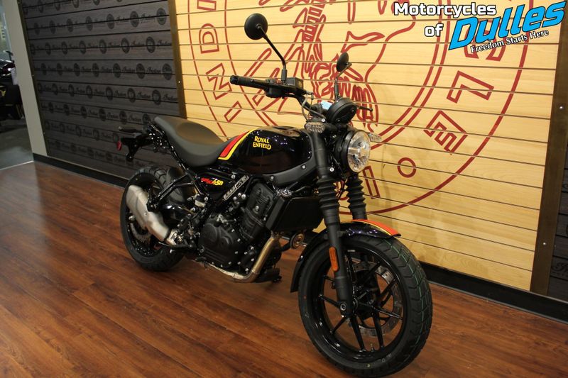 New 2026 Royal Enfield Guerrilla 450 Image 2