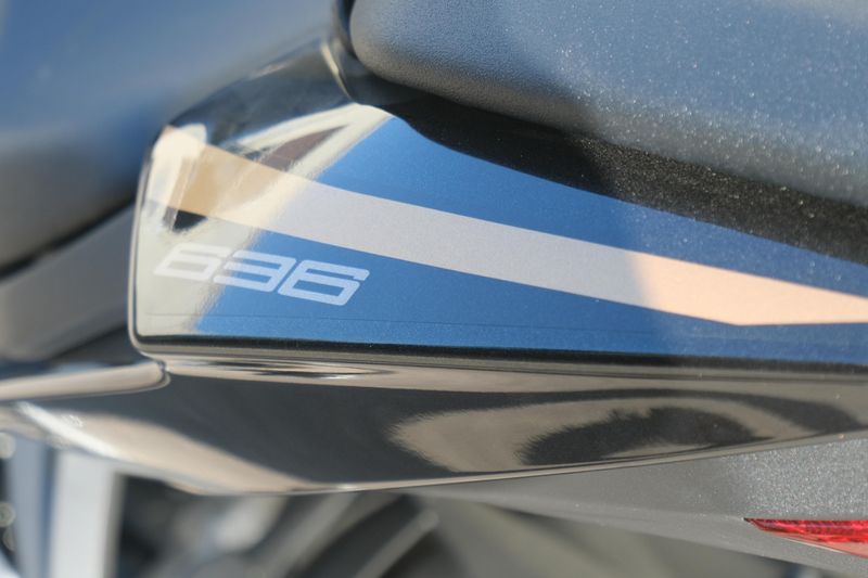 NEW 2026 KAWASAKI NINJA ZX6R ABS Image 17