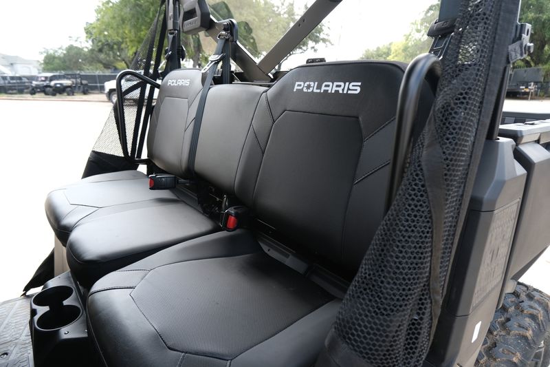 2025 Polaris RANGER CREW 1000 PREMIUM GRANITE GRAYImage 16