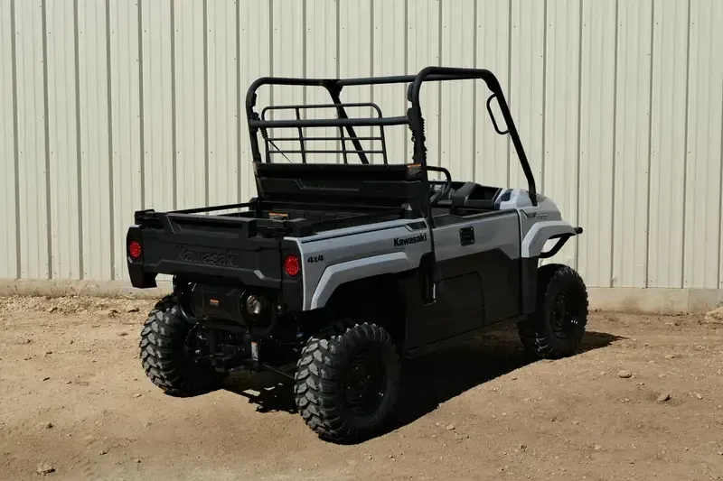 NEW 2026 KAWASAKI MULE PROMX EPS Image 11