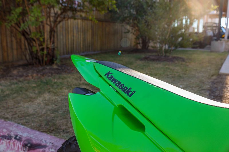 NEW 2026 KAWASAKI KLX140R Image 21