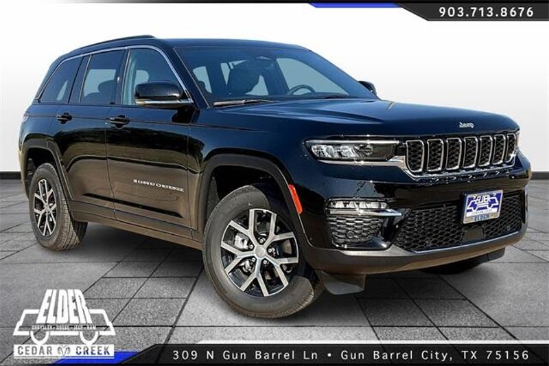 2025 Jeep Grand Cherokee Limited 4x2Image 1