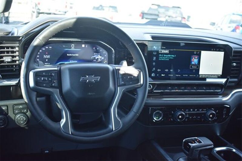 2023 Chevrolet Silverado 1500 LT Trail BossImage 20