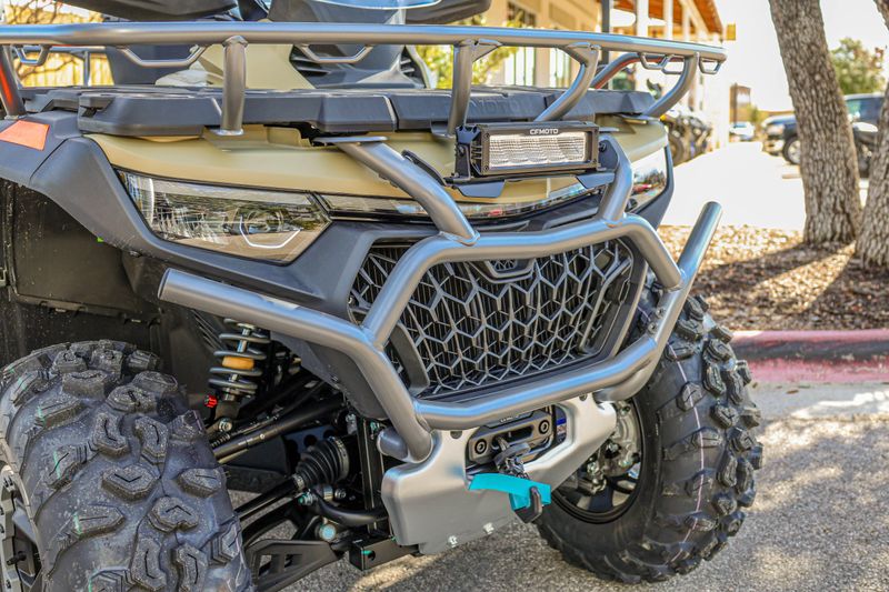 NEW 2026 CFMOTO CFORCE 1000 OVERLAND Image 13