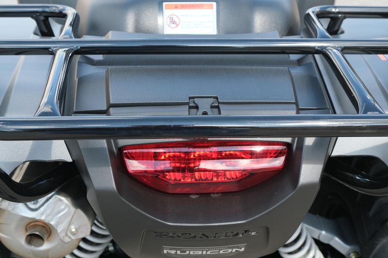 NEW 2026 HONDA FOREMAN RUBICON DCT EPS Image 18