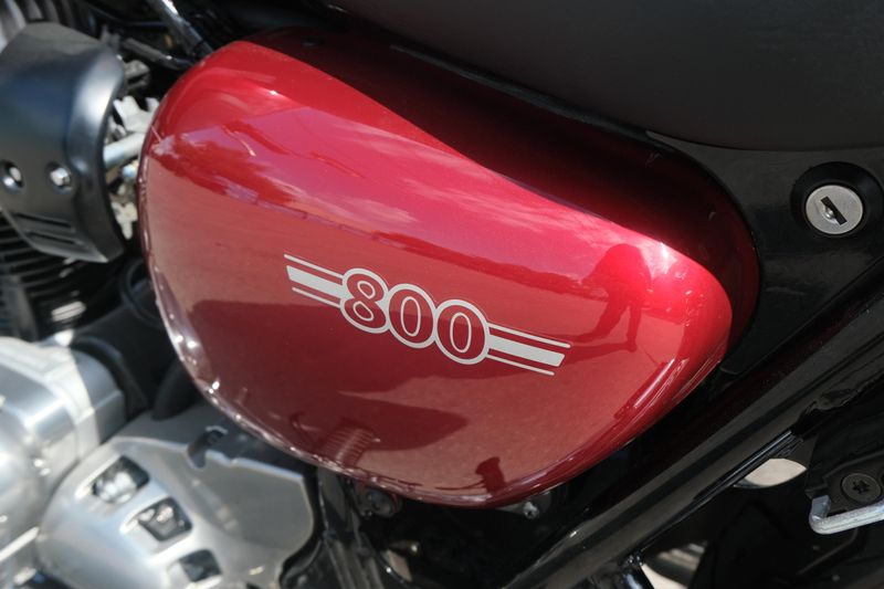 USED 2020 KAWASAKI W800 Image 20