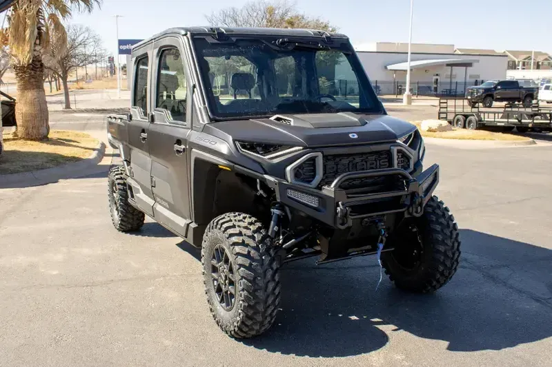 NEW 2026 POLARIS RANGER CREW XD 1500 NORTHSTAR EDITION ULTIMATE Image 1