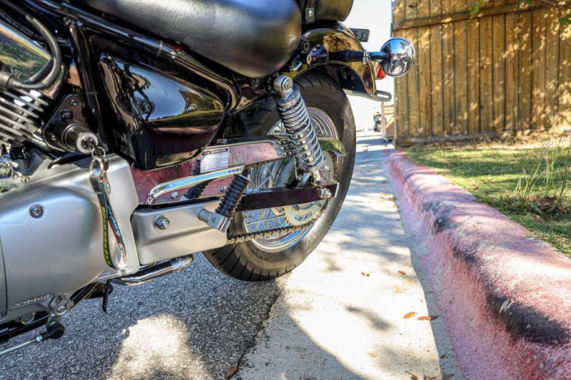 NEW 2025 YAMAHA V STAR 250 Image 18