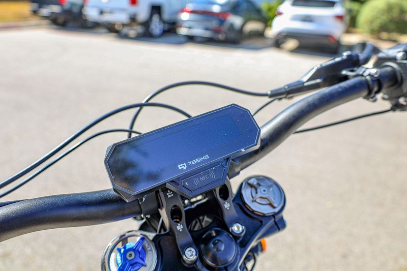 NEW 2026 79 BIKE FALCON PRO Image 8