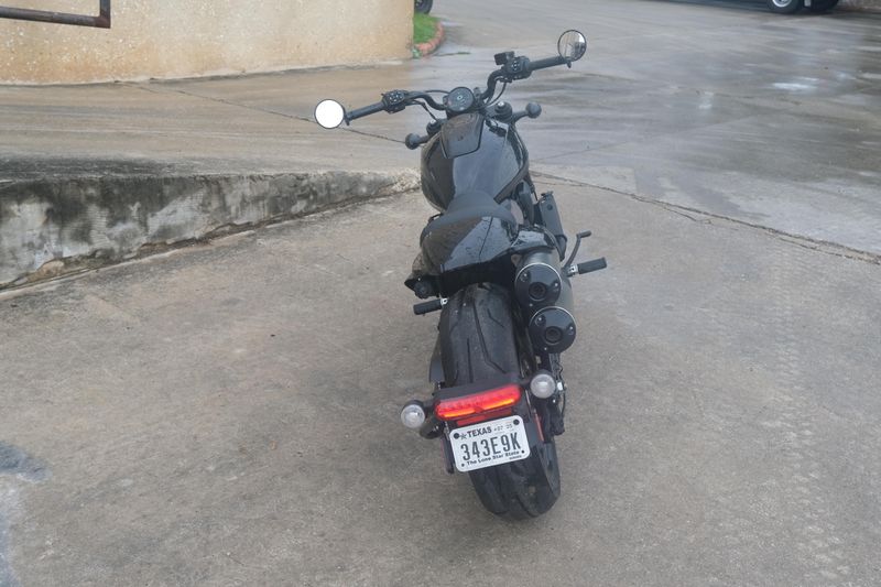 2024 HARLEY SPORTSTER S BLACK Image 4