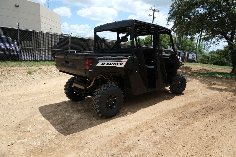 2025 Polaris RANGER CREW 1000 PREMIUM WHITE LIGHTNINGImage 5