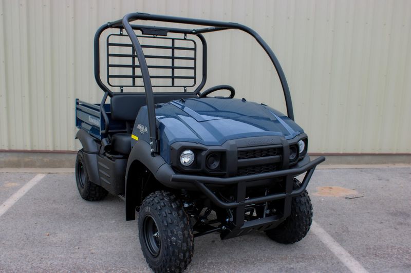 NEW 2026 KAWASAKI MULE SX Image 1