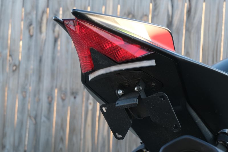 USED 2020 APRILIA TUONO V4 1100 FACTORY Image 21