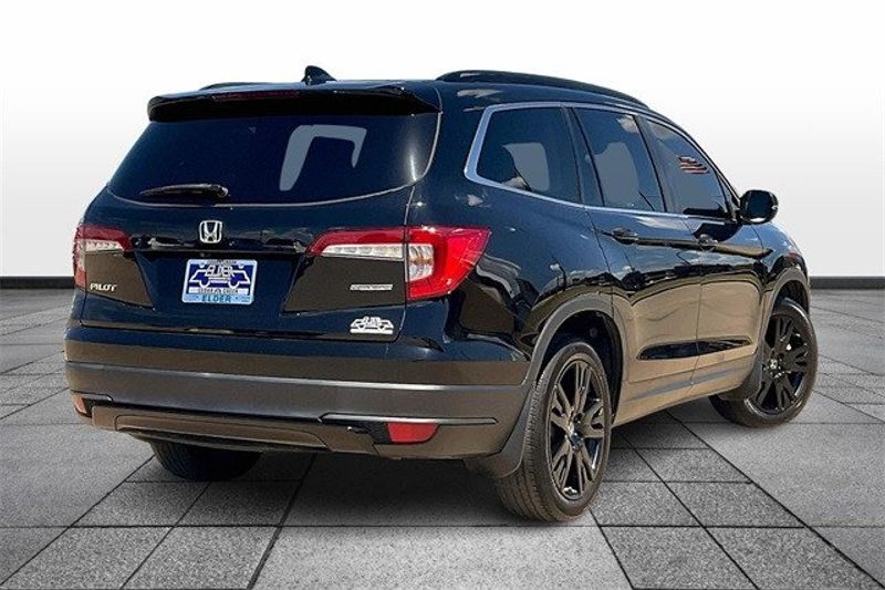 2021 Honda Pilot Special EditionImage 12