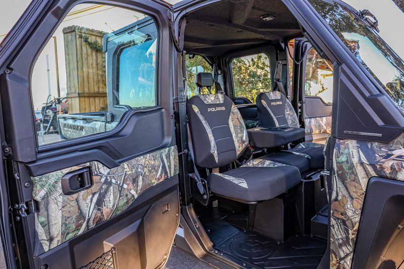 NEW 2025 POLARIS RANGER CREW XD 1500 NORTHSTAR EDITION ULTIMATE Image 17