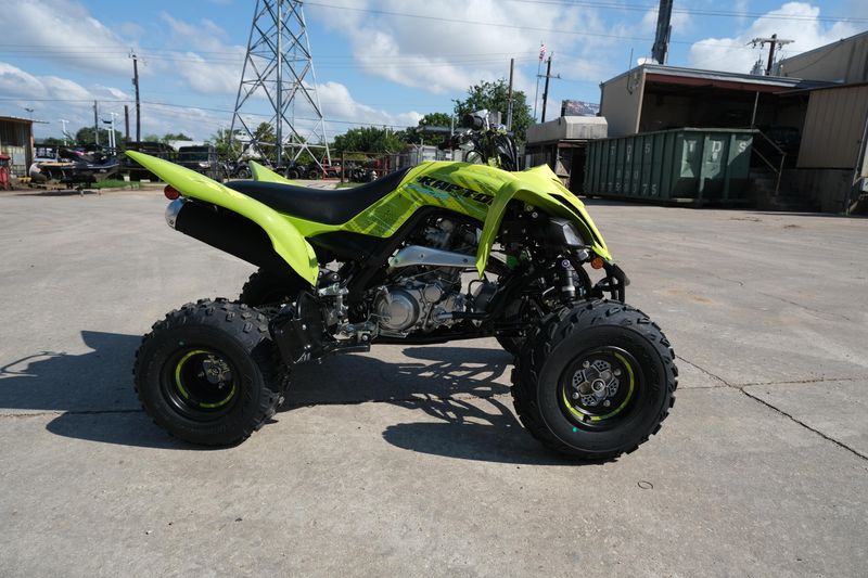 2025 Yamaha RAPTOR 700R SE ACID GREENImage 4