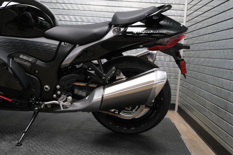 NEW 2026 SUZUKI HAYABUSA Image 17