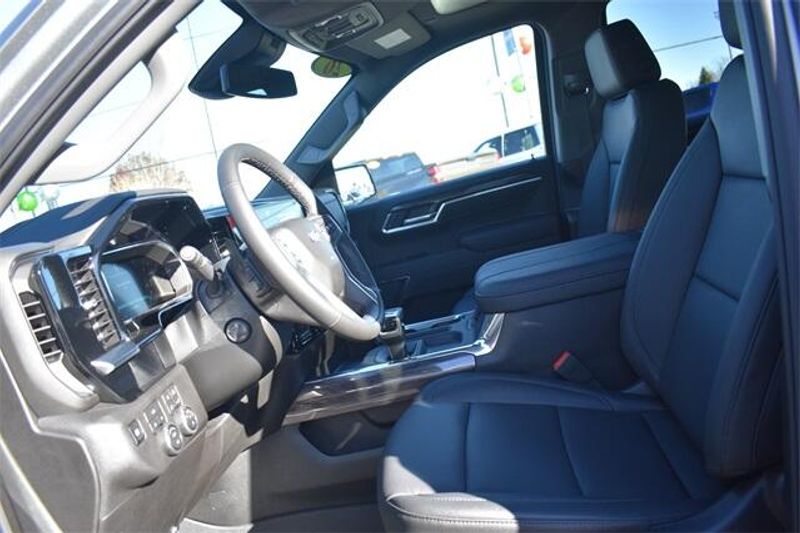 New 2026 Chevrolet Silverado 1500 LTZImage 30