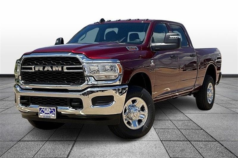 2024 RAM 2500 Tradesman Crew Cab 4x4 6